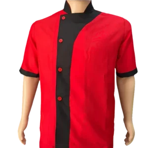 Chemise De Cuisine Polyster