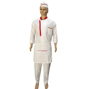 Ensemble Blanc En Serge