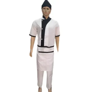 Ensemble De Cuisine Blanc