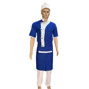 Ensemble De Cuisine Bleu Roi