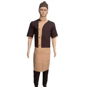 Ensemble De Cuisine Maron