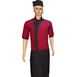 Ensemble Grenat Noir