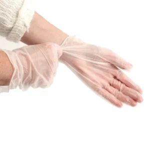 Gants Vinyle Jetable