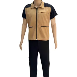 Gilet Et Pantalon En Serge