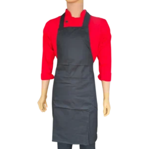 Les Tabliers Devant Noir