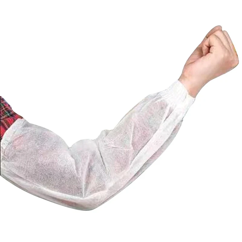 Manchettes Jetable En Polypropylene