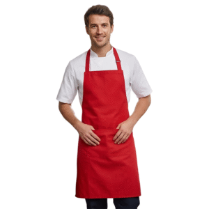 Les Tabliers Devant Rouge