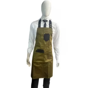 Tablier Devant Serge