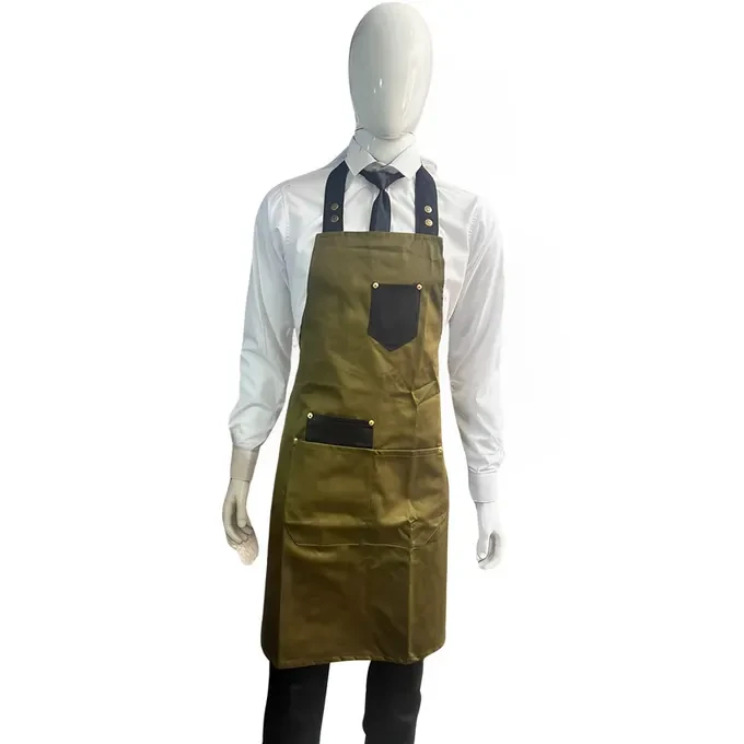 Tablier Devant Serge