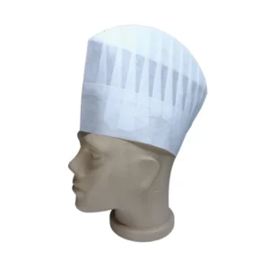 Toque Chef Jetable En Papier