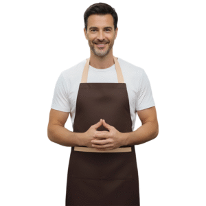 02 Tablier Devant En Polyster