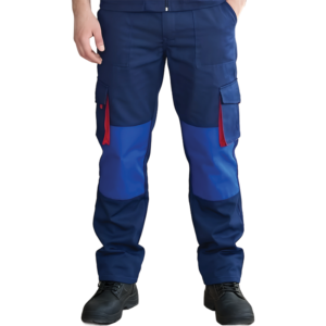 PANTALON NER BLEU