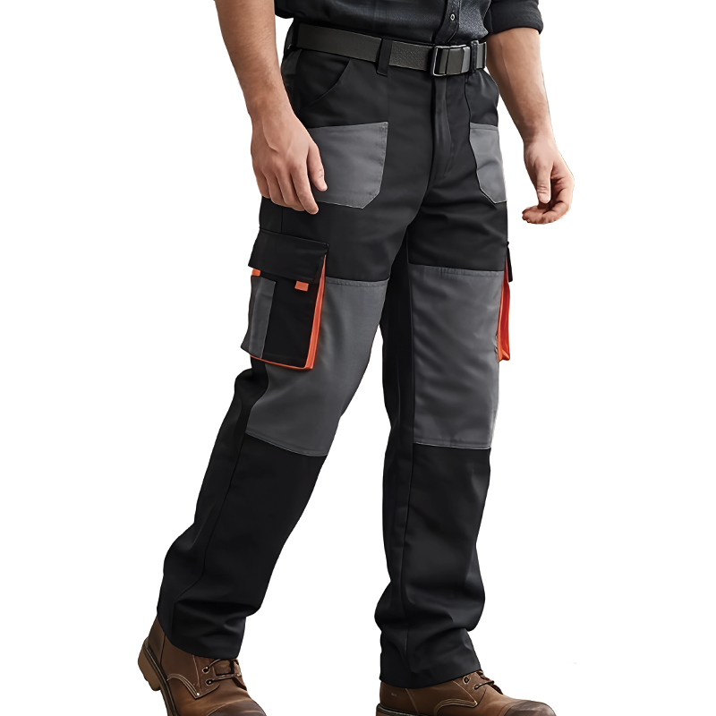 PANTALON NER NOIR