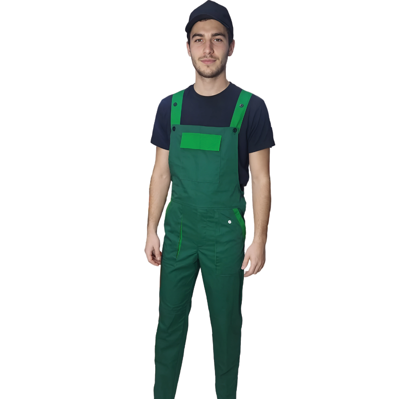 SALOPETTE VERT